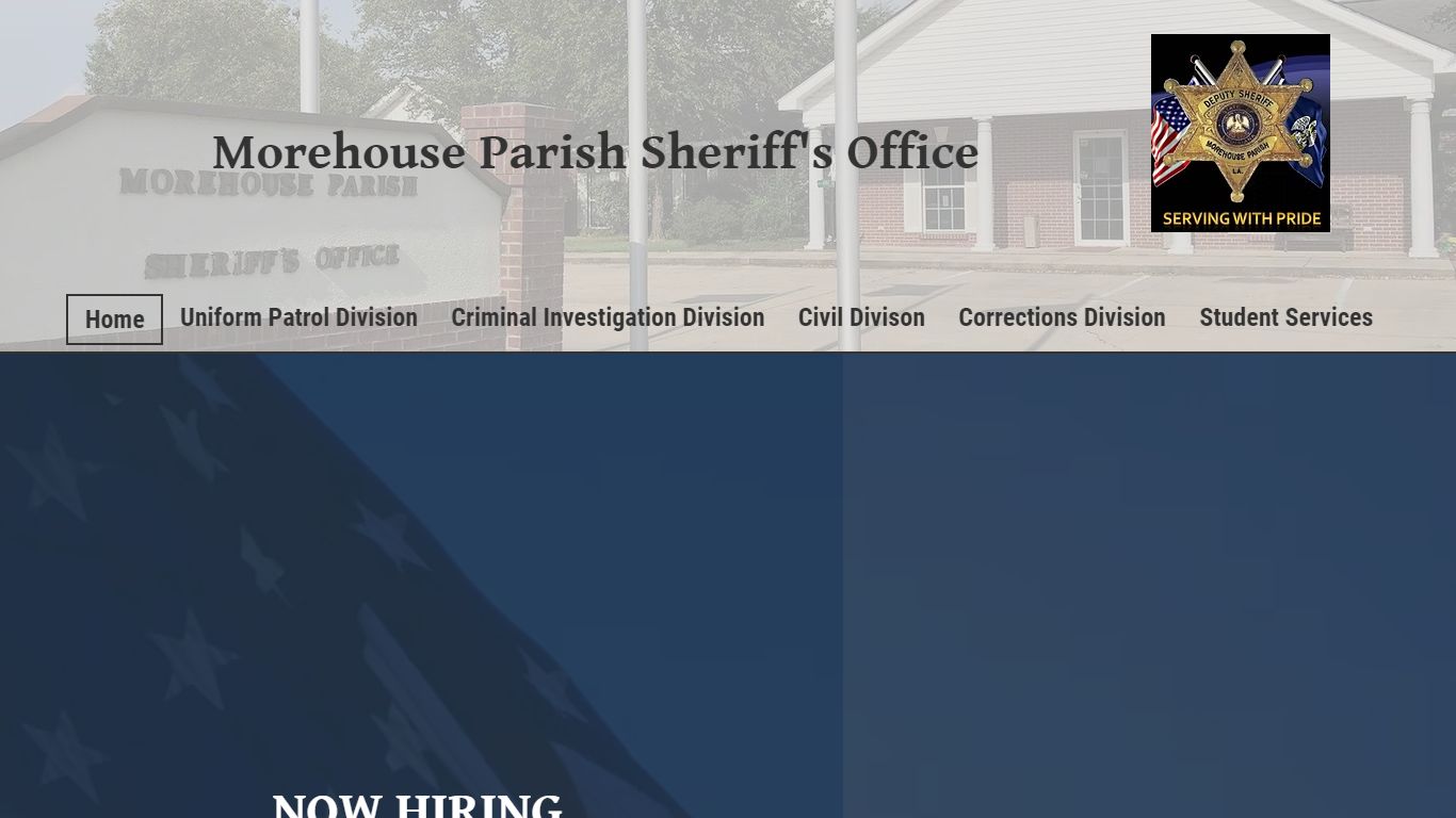 Morehouse Parish Sheriff's Office